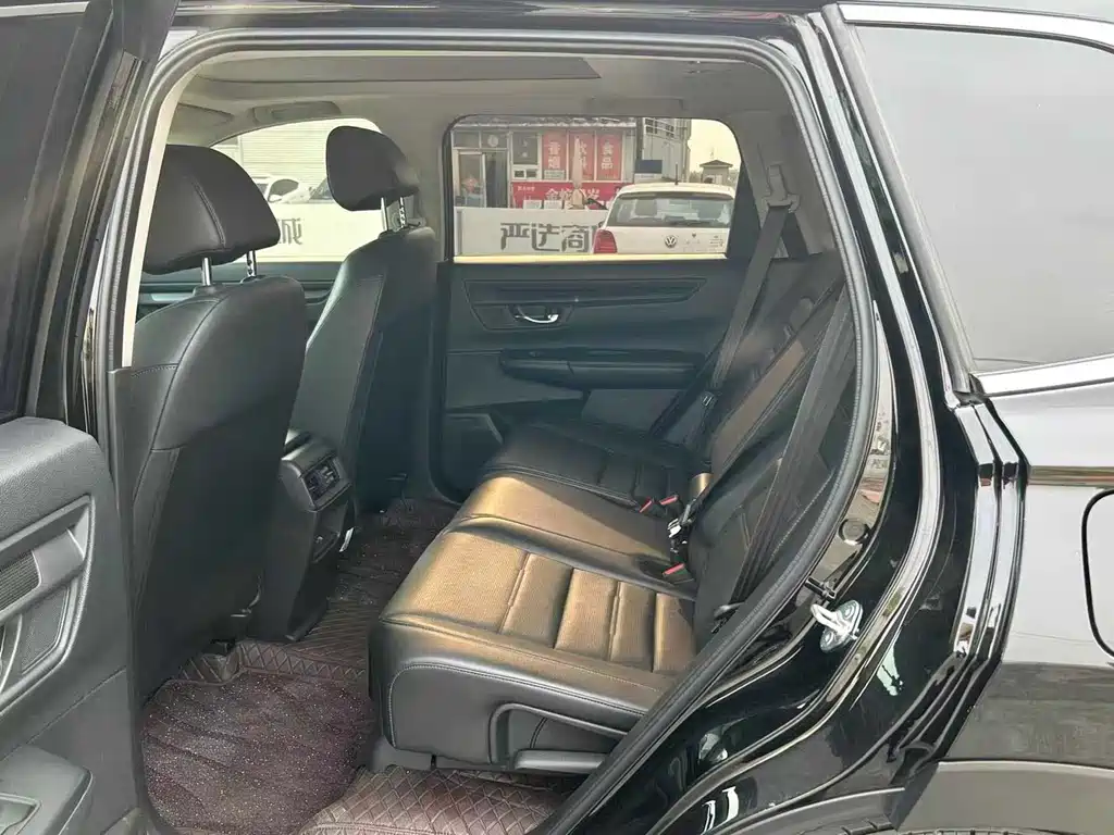 Honda CR-V 2023 240TURBO 2WD Fengyang Edition 5 seats купить на сайте DeffCars