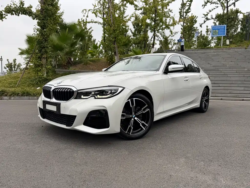 BMW 3 Series 2022 325i M Sports Package купить на сайте DeffCars