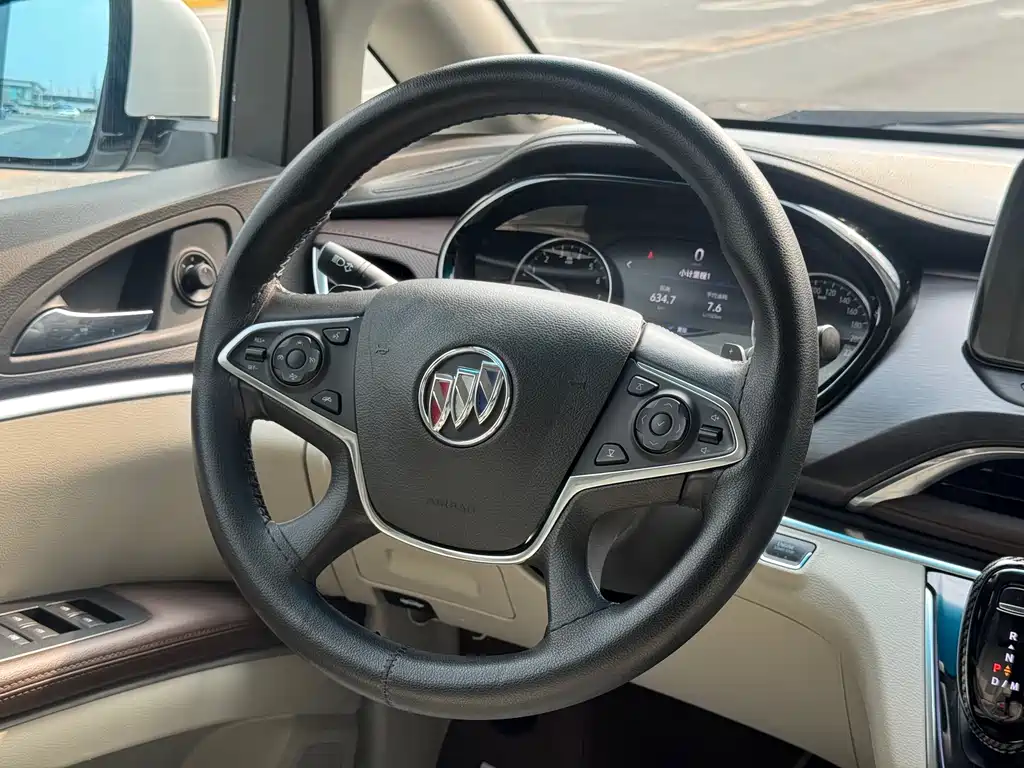 Buick GL8 2022 land business class 652T smart premium type купить на сайте DeffCars