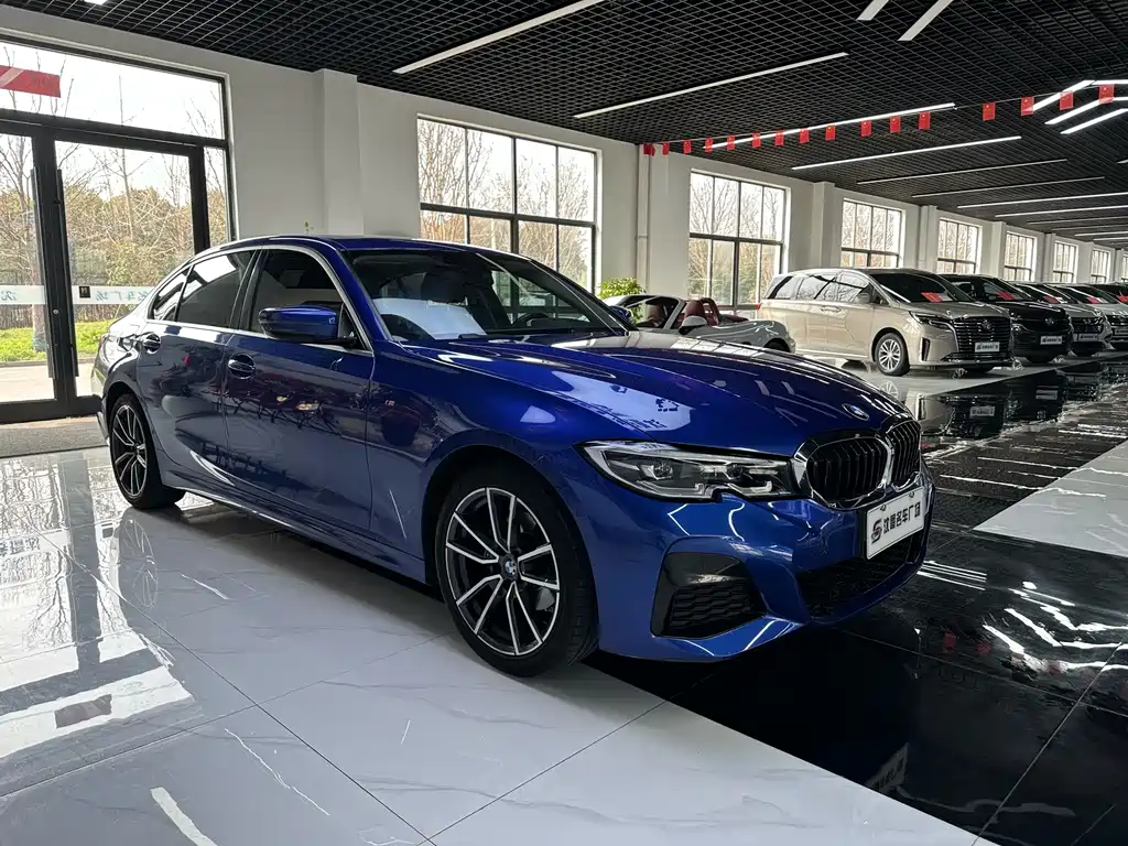 BMW 3 Series 2020 320Li M Sports Package купить на сайте DeffCars