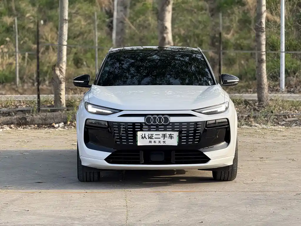 Audi Q6L e-tron 2026 super long range version купить на сайте DeffCars