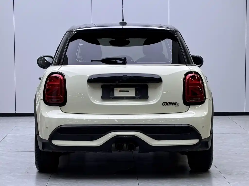 MINI 2022 2.0T COOPER S Black Label Special Edition Five-door Edition купить на сайте DeffCars
