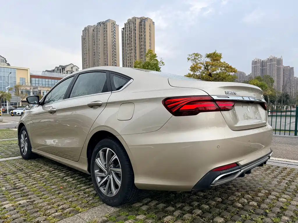 Binrui 2018 14T CVT Colorful Edition купить на сайте DeffCars