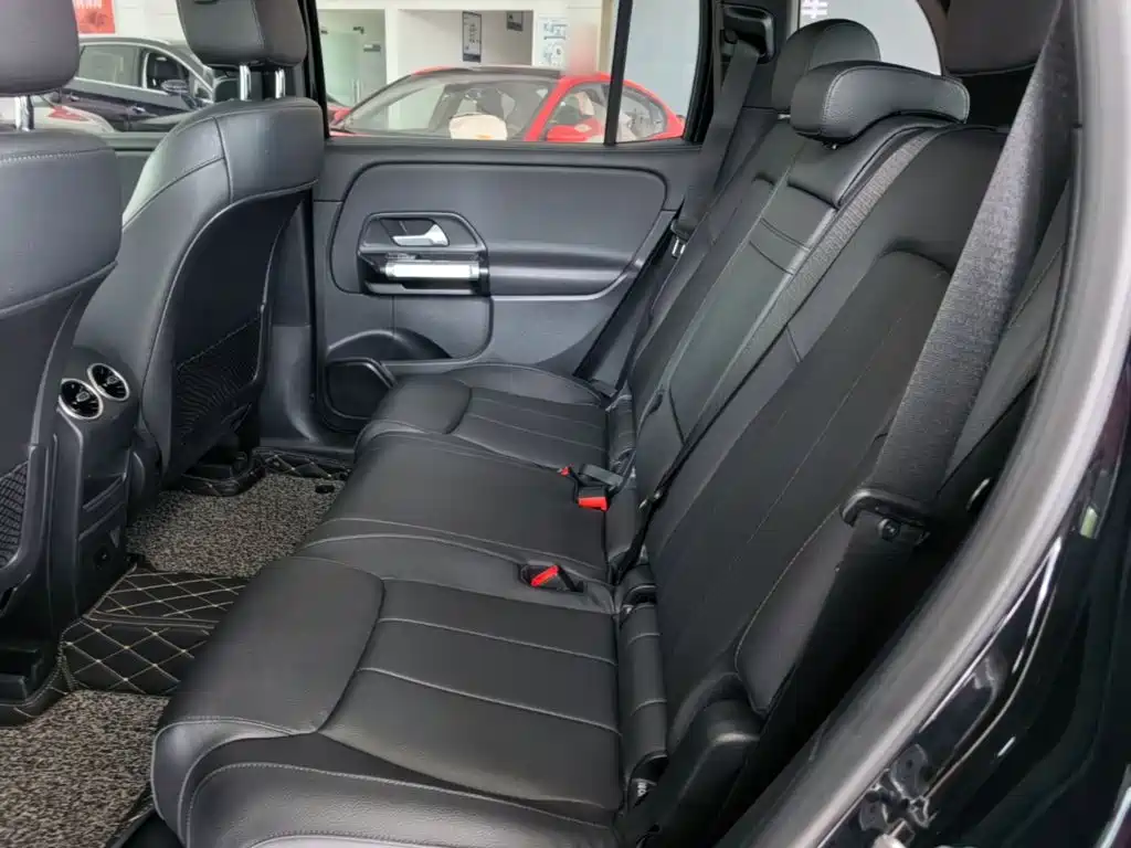 Mercedes-Benz GLB 2022 facelift version 2 GLB 200 dynamic version купить на сайте DeffCars