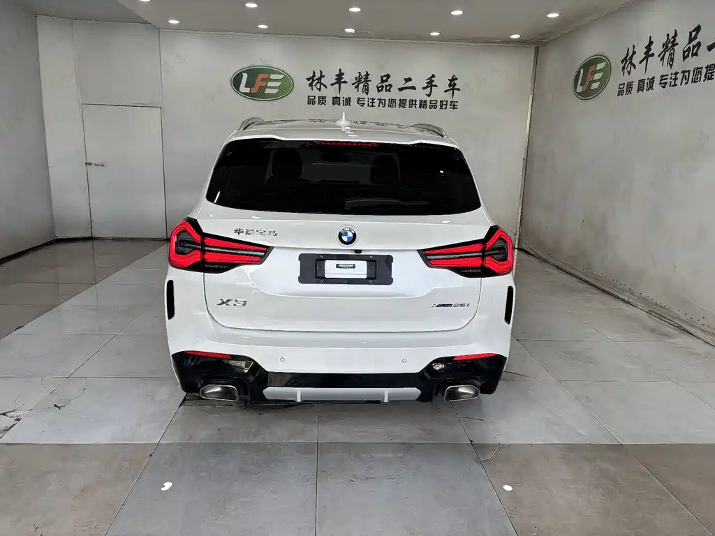 BMW X3 2022 xDrive25i M Sports Package купить на сайте DeffCars