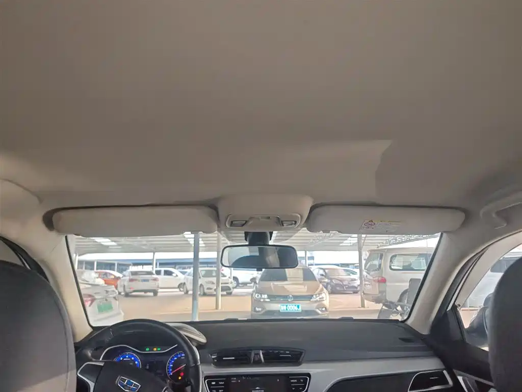 Yuanjing 2018 1.5L Manual Happiness Edition купить на сайте DeffCars