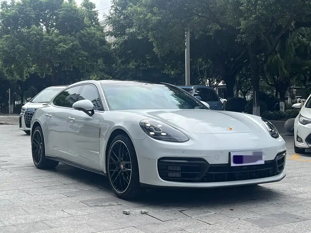Panamera 2021 Panamera Executive Extended Edition 2.9T купить на сайте DeffCars
