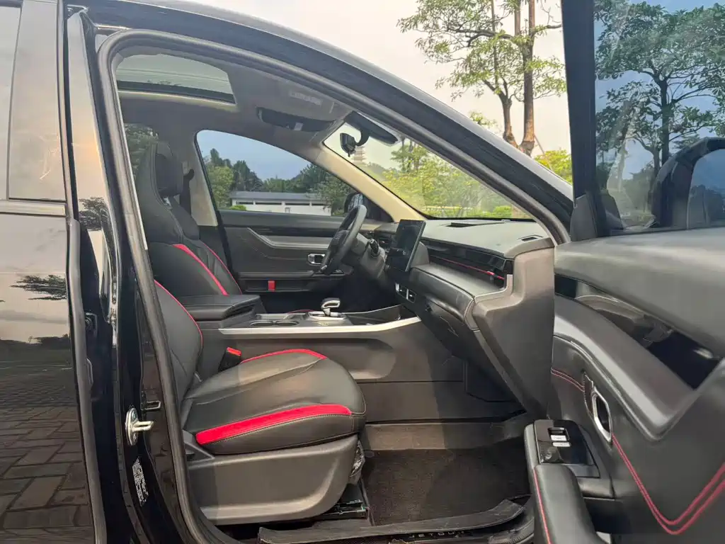 Jietu Monkey King 2024 1.5T DCT Dragon Edition PRO купить на сайте DeffCars
