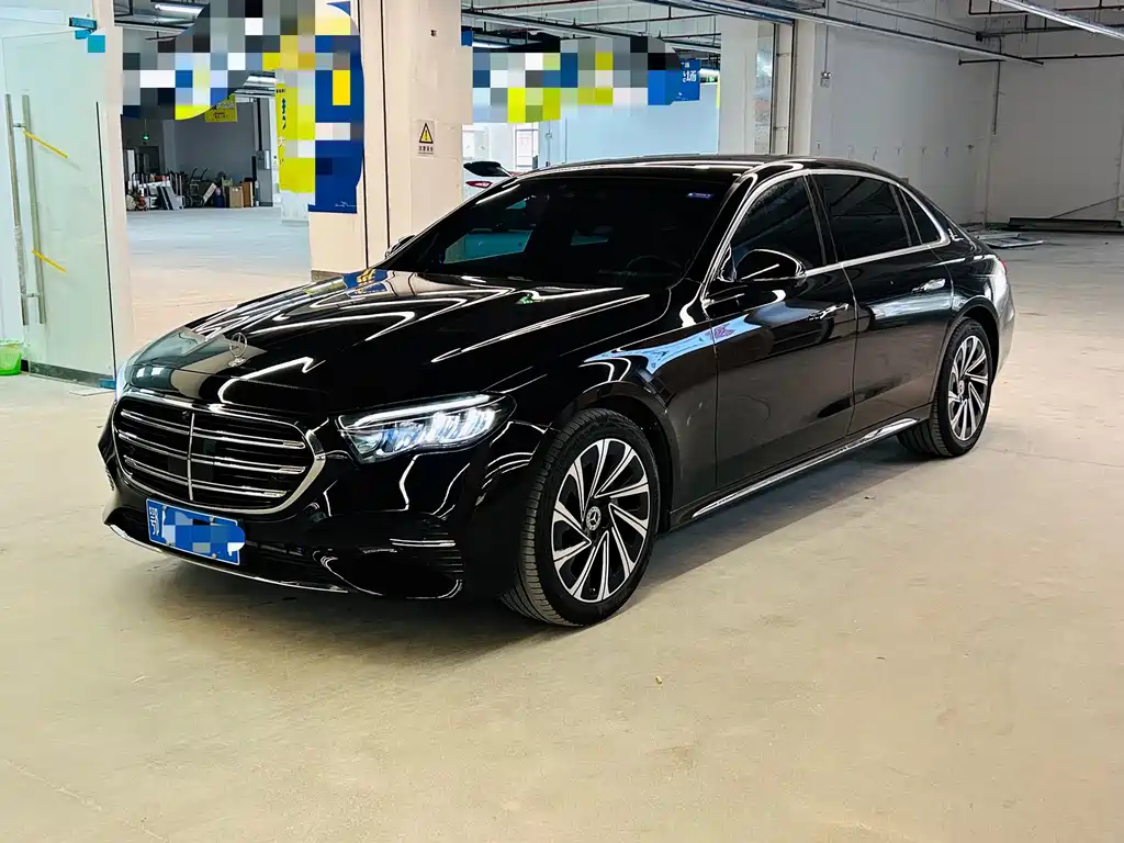 Mercedes-Benz E-Class 2025 E 300 L Luxury Model купить на сайте DeffCars