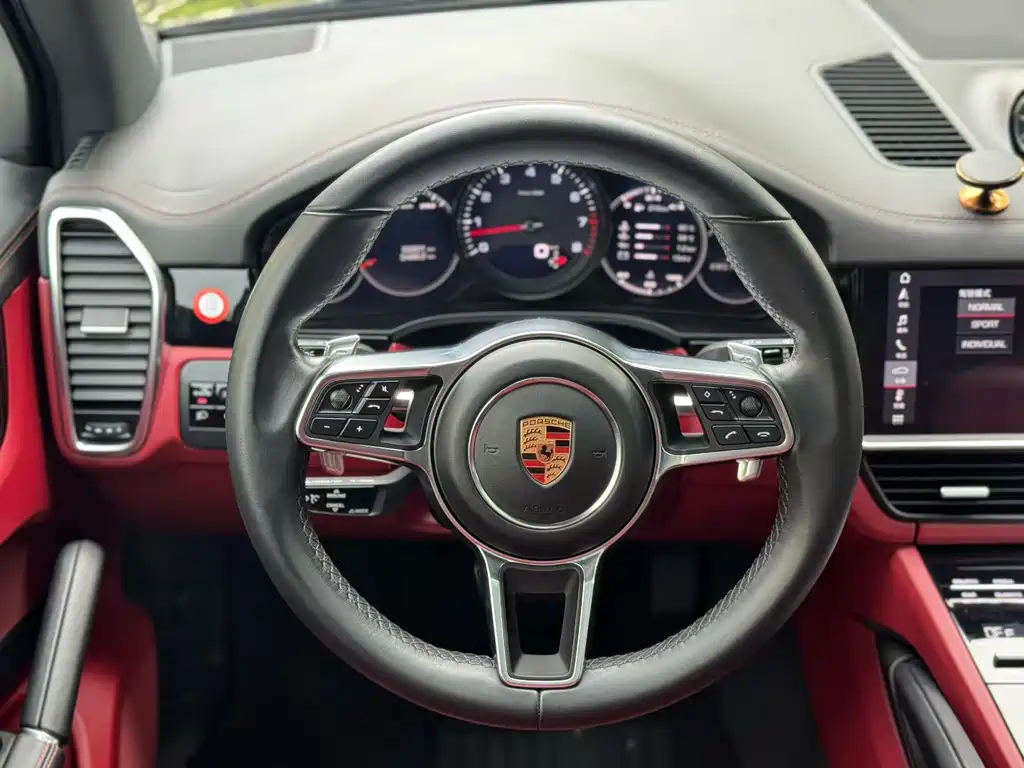 Cayenne 2018 Cayenne 3.0T купить на сайте DeffCars