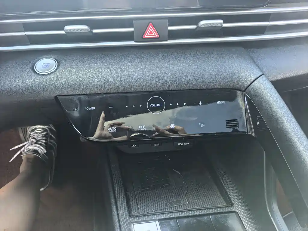 Elantra 2021 1.5L CVT GLX Elite Edition купить на сайте DeffCars