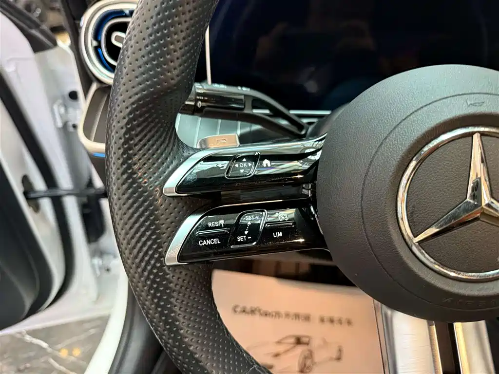 Mercedes-Benz C-Class 2022 C 260 L Sports Edition купить на сайте DeffCars