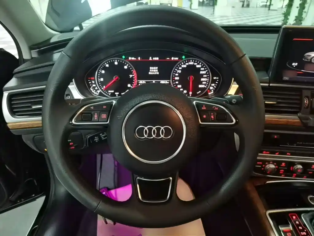 Audi A6L 2018 30th Anniversary Model TFSI Enterprising купить на сайте DeffCars