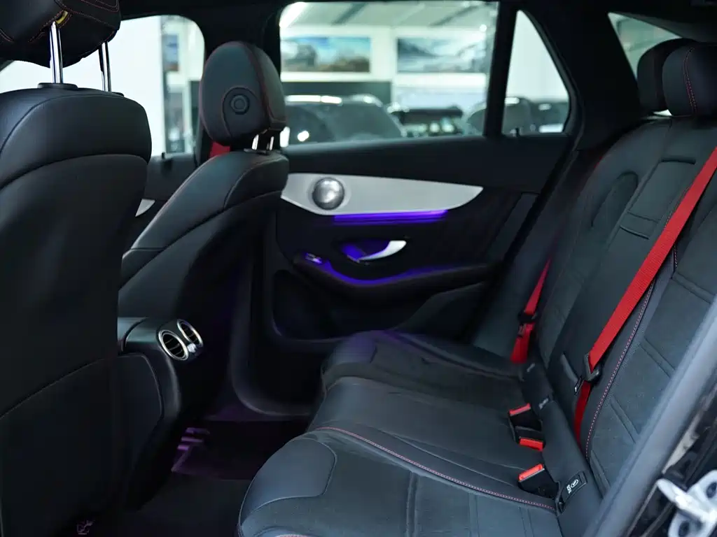 Mercedes-Benz GLC AMG 2022 AMG GLC 43 4MATIC купить на сайте DeffCars