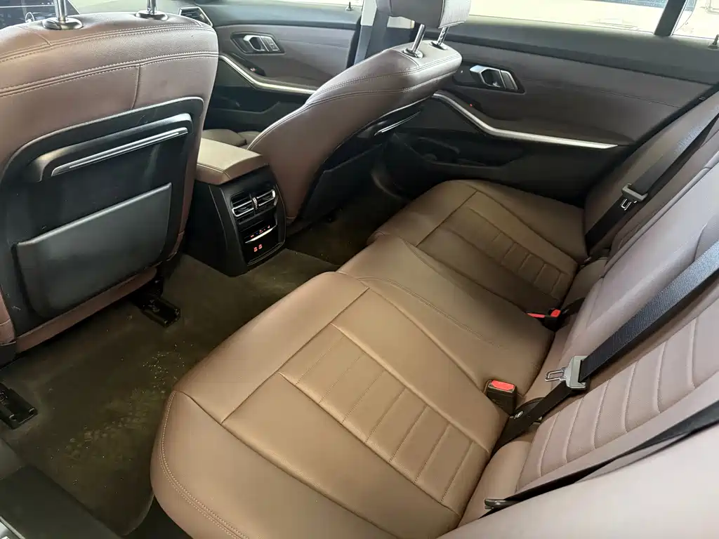 BMW 3 Series 2020 325Li M Sports Night Package купить на сайте DeffCars