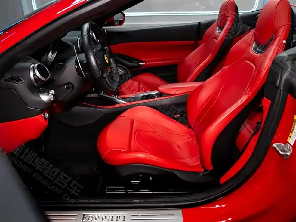 Portofino 2018 3.9T купить на сайте DeffCars