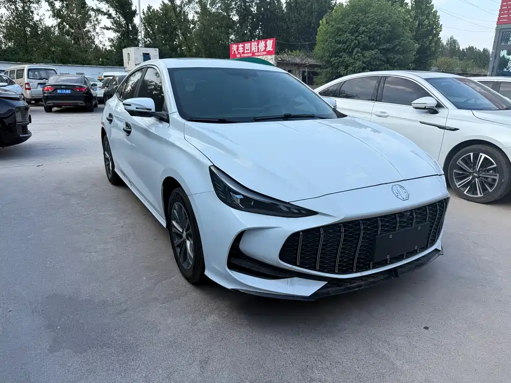MG5 2025 180DVVT Global Deluxe Edition купить на сайте DeffCars