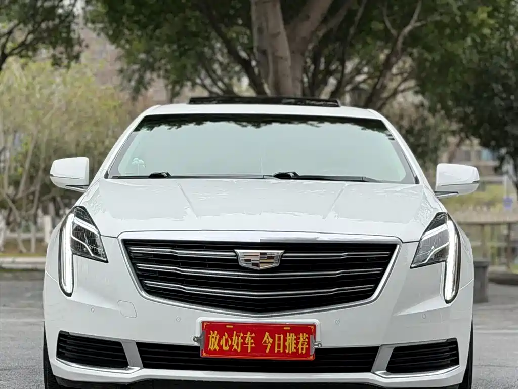Cadillac XTS 2018 28T Elite купить на сайте DeffCars