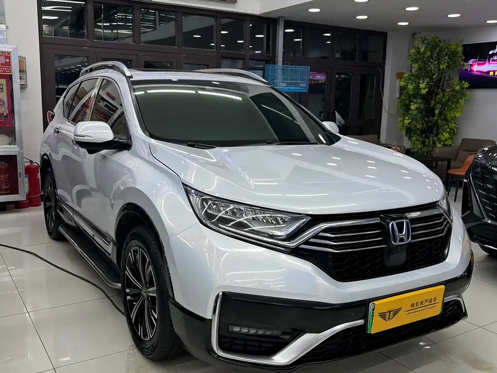 Honda CR-V New Energy 2021 Rui·Hybrid e+ 2.0L Ruiya Edition купить на сайте DeffCars