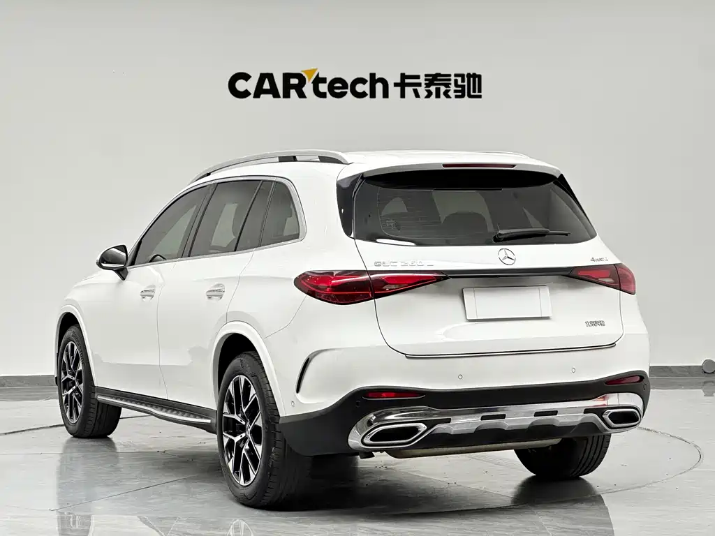 Mercedes-Benz GLC 2024 GLC 260 L 4MATIC luxury model 5 seats купить на сайте DeffCars