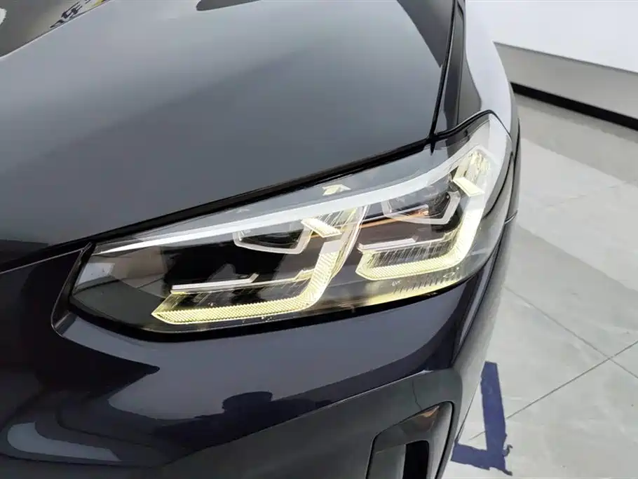 BMW X3 2023 Facelift xDrive30i Leading M Night Package купить на сайте DeffCars