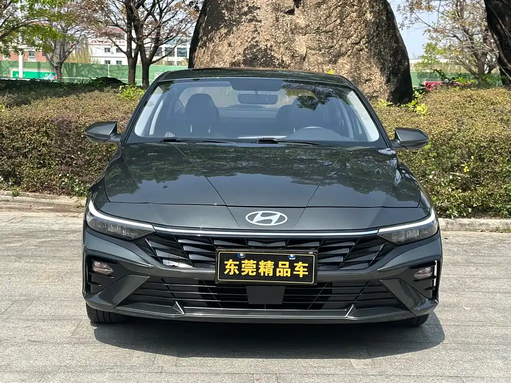 Elantra 2023 1.5L CVT GLX Elite Edition купить на сайте DeffCars