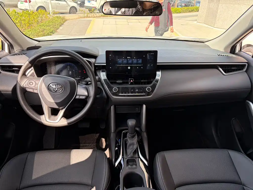 Fenglanda 2024 2.0L CVT elite plus version купить на сайте DeffCars