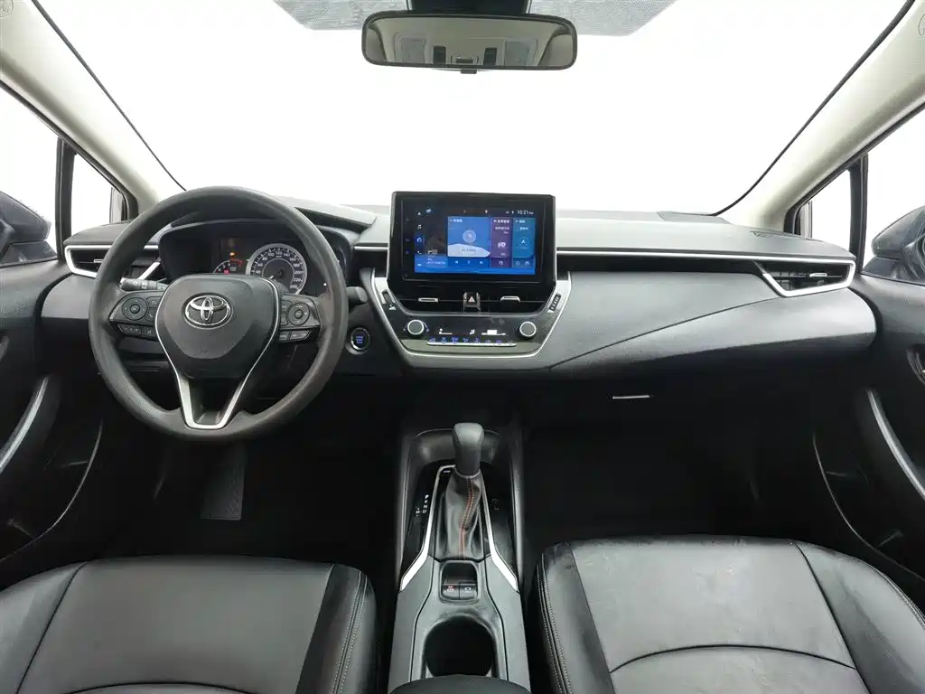 Corolla 2021 1.2T S-CVT Elite PLUS Edition купить на сайте DeffCars