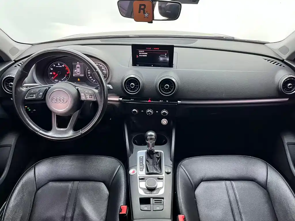 Audi A3 2017 Limousine 35 TFSI Enterprising купить на сайте DeffCars