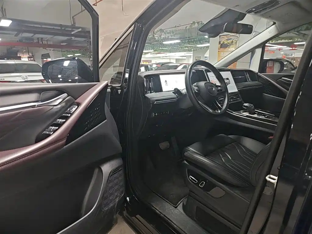 Trumpchi M8 2024 Master Series 400T Premium Edition купить на сайте DeffCars