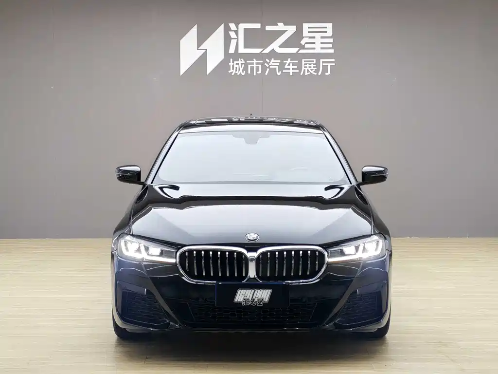 BMW 5 Series 2019 facelift 530Li xDrive M Sports Package купить на сайте DeffCars