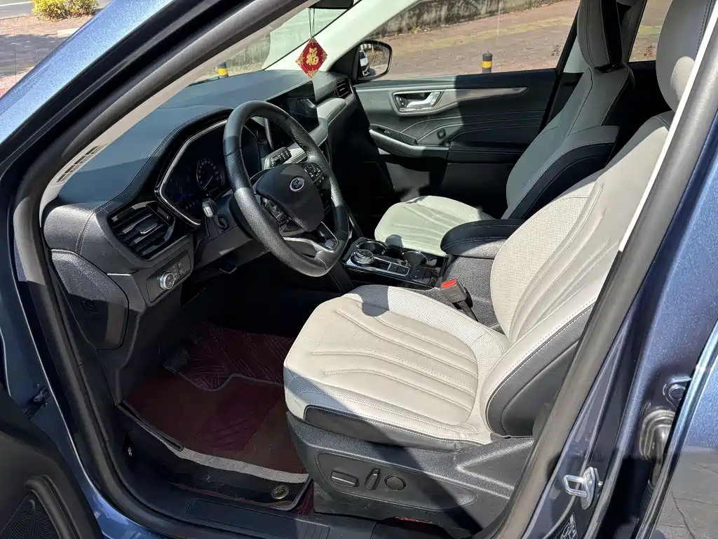 Ruiji 2020 EcoBoost 245 two-wheel drive Yaoxiang model купить на сайте DeffCars