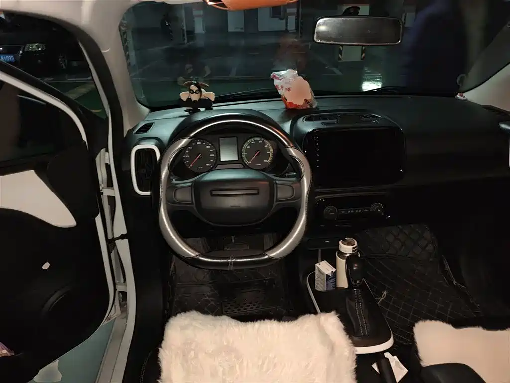 CLEVER 2022 311km Yuanqi Bobo Edition купить на сайте DeffCars