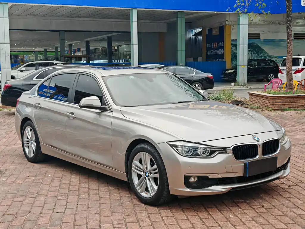 BMW 3 Series 2017 320Li Fashion Model купить на сайте DeffCars