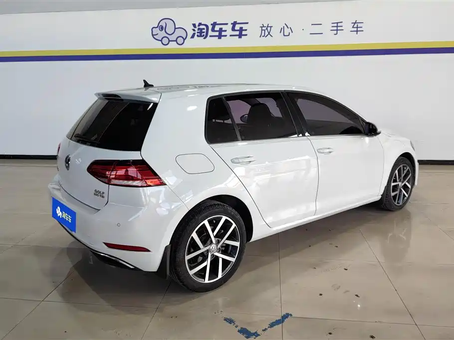 Golf 2020 280TSI DSG comfort model купить на сайте DeffCars