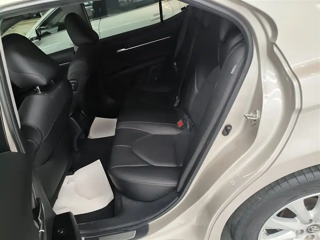 Camry 2019 2.0G Deluxe Edition National VI купить на сайте DeffCars