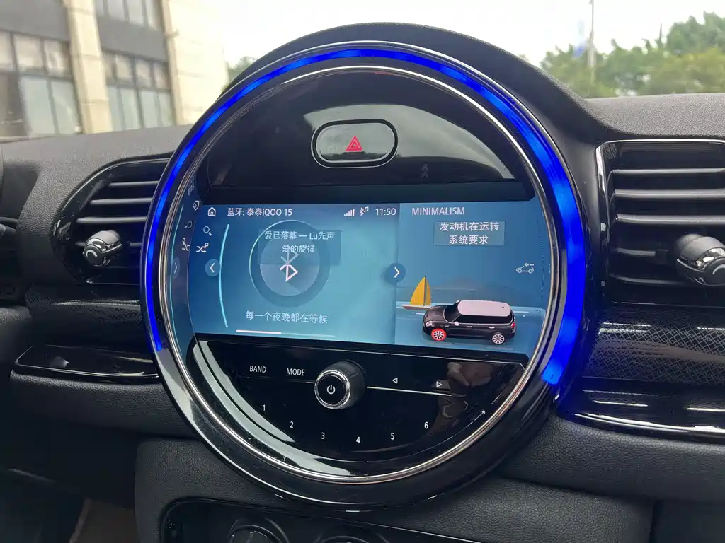 MINI CLUBMAN 2022 2.0T COOPER S купить на сайте DeffCars