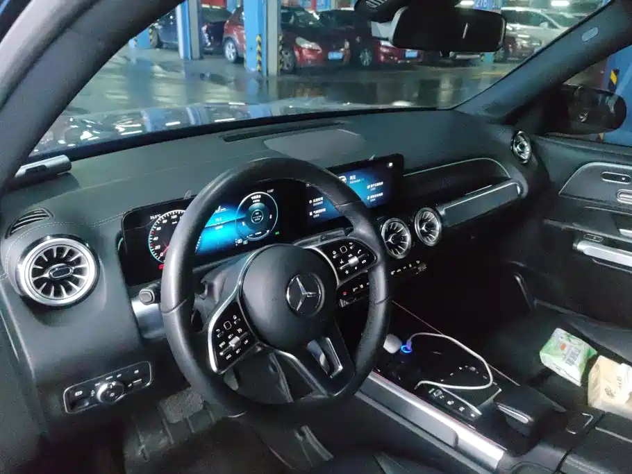 Mercedes-Benz EQB 2022 EQB 260 купить на сайте DeffCars