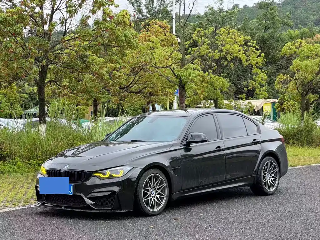 BMW 3 Series 2017 320Li M Sports купить на сайте DeffCars