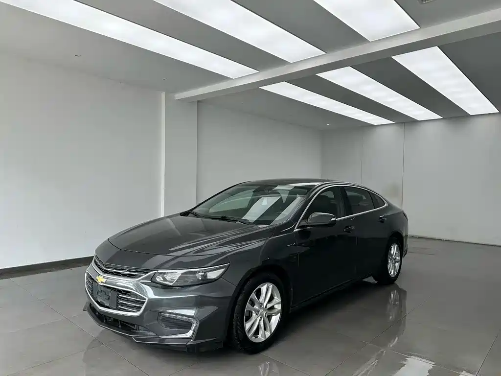 Malibu XL 2017 1.5T automatic Rui Chi version купить на сайте DeffCars