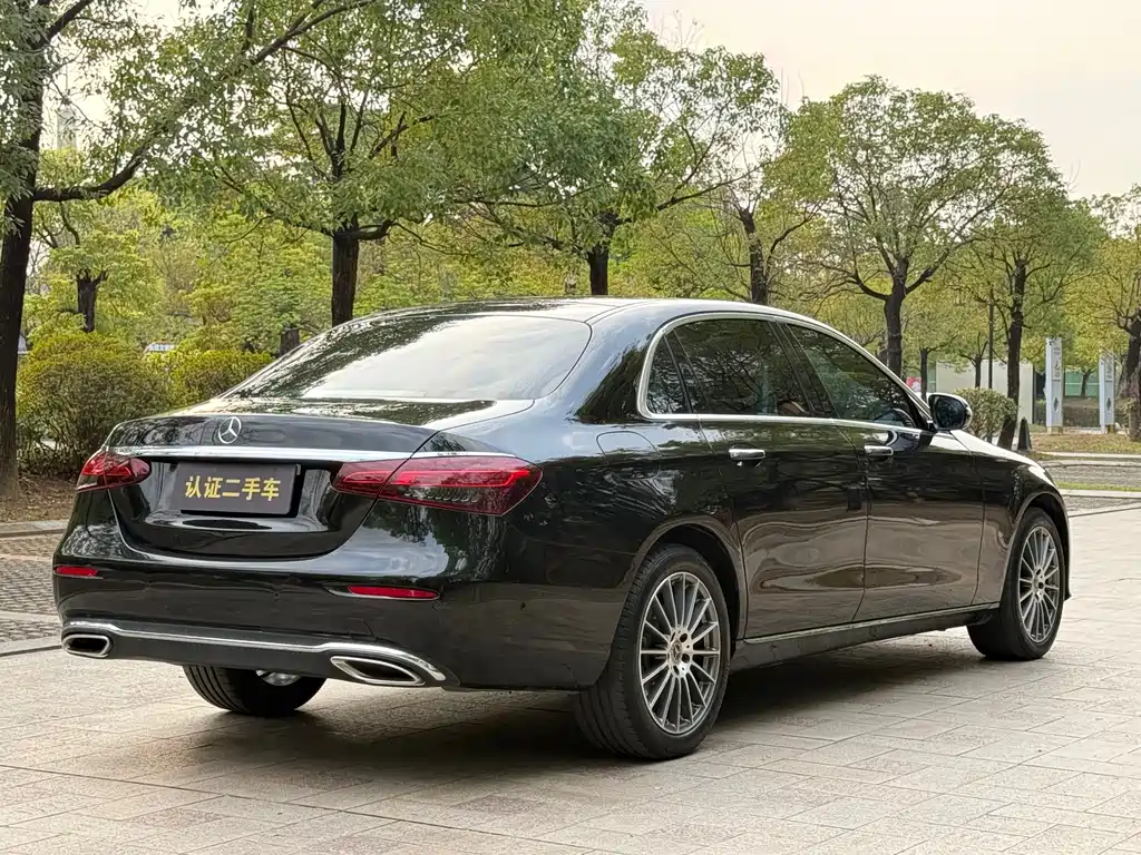 Mercedes-Benz E-Class 2022 E 260 L купить на сайте DeffCars