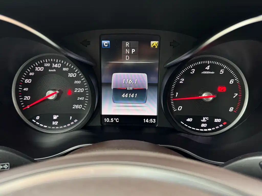 Mercedes-Benz GLC 2019 GLC 260 4MATIC Dynamic купить на сайте DeffCars