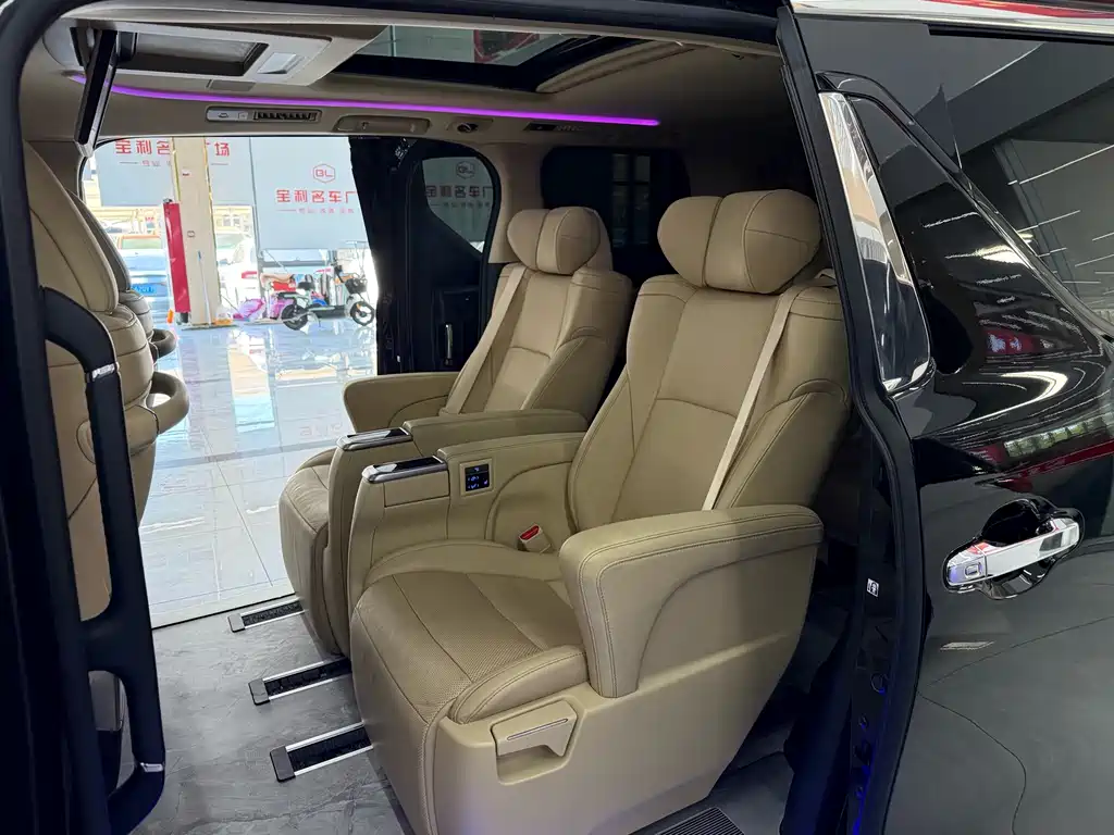Alfa 2021 Dual Engine 2.5L Deluxe Edition купить на сайте DeffCars