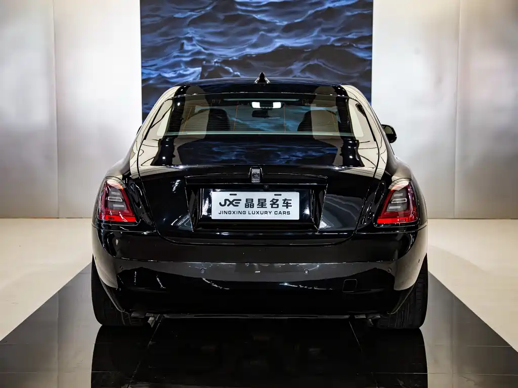 Ghost 2021 6.7T standard wheelbase version купить на сайте DeffCars