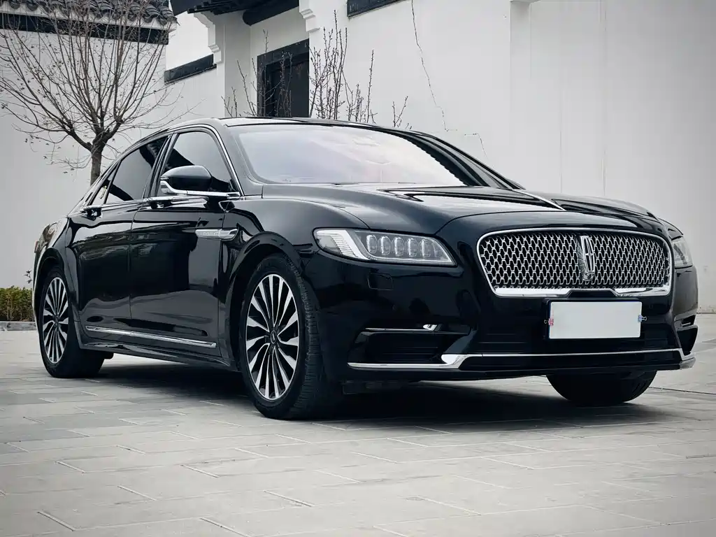 Lincoln Continental 2019 2.0T Two-wheel drive Premium Edition National V купить на сайте DeffCars