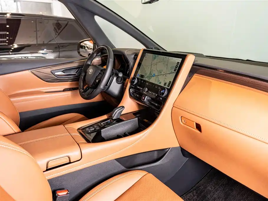 Alfa 2024 Dual Engine 2.5L Premium Edition купить на сайте DeffCars