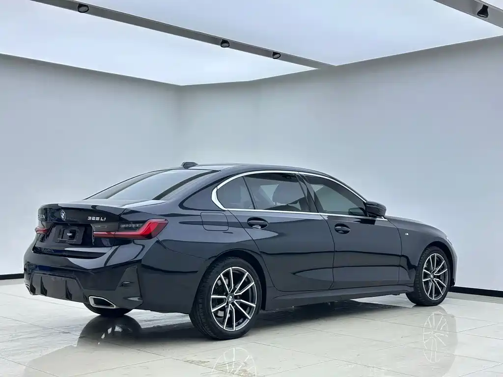 BMW 3 Series 2023 325Li M Sports Package купить на сайте DeffCars