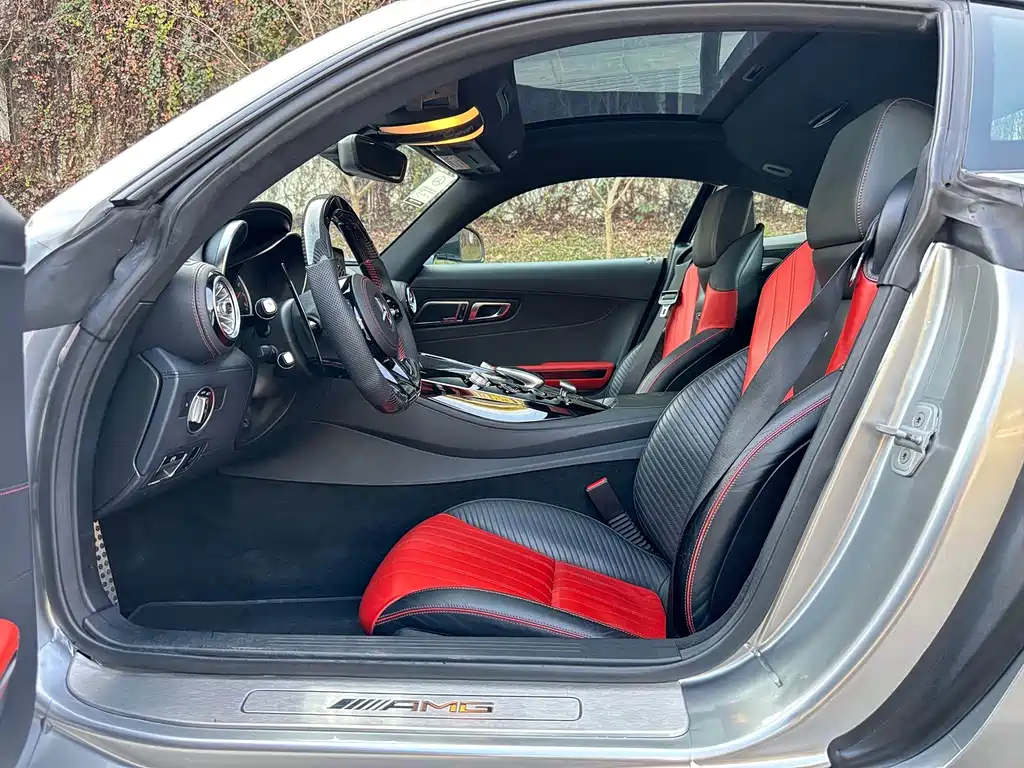 AMG GT 2015 AMG GT S купить на сайте DeffCars