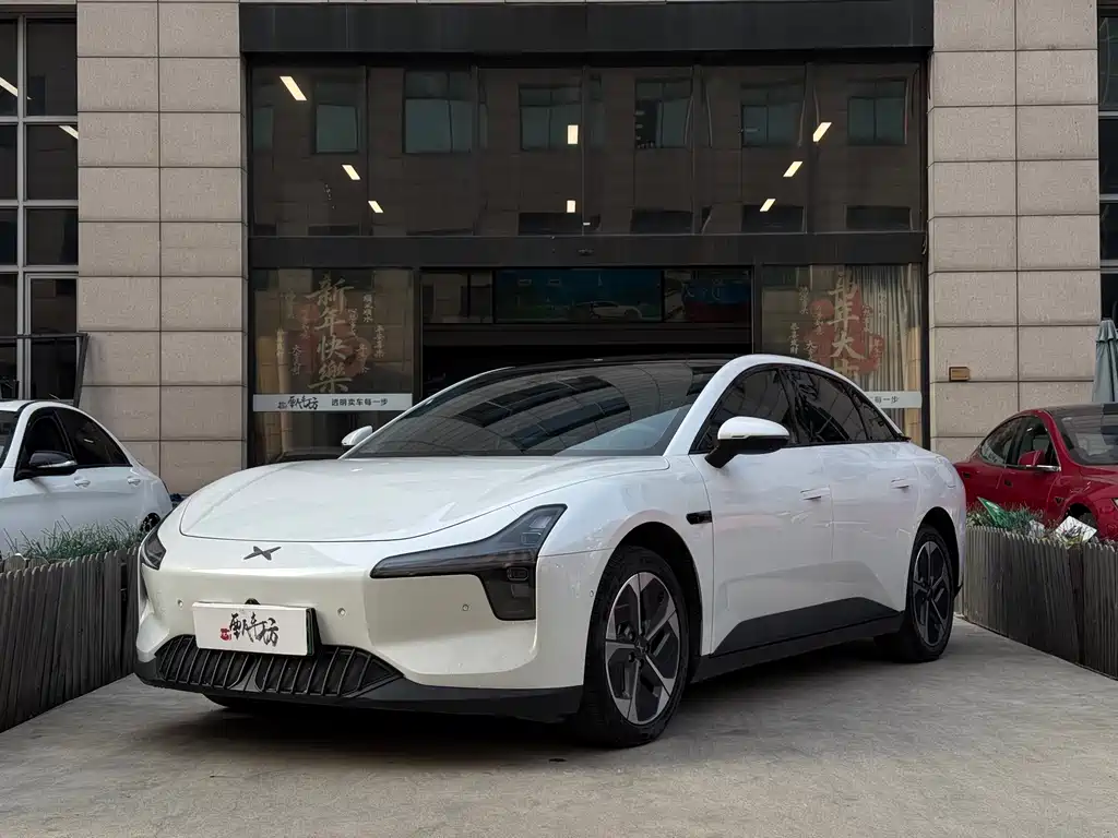 Xpeng MONA M03 2025 Model 620 Extra Long Battery Life Plus купить на сайте DeffCars