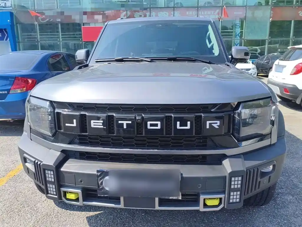 Jietu Traveler 2023 2.0T four-wheel drive crossover PRO купить на сайте DeffCars